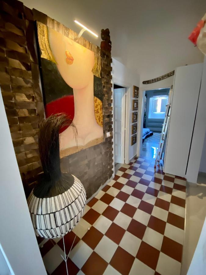Готель Magic Door Рим Екстер'єр фото