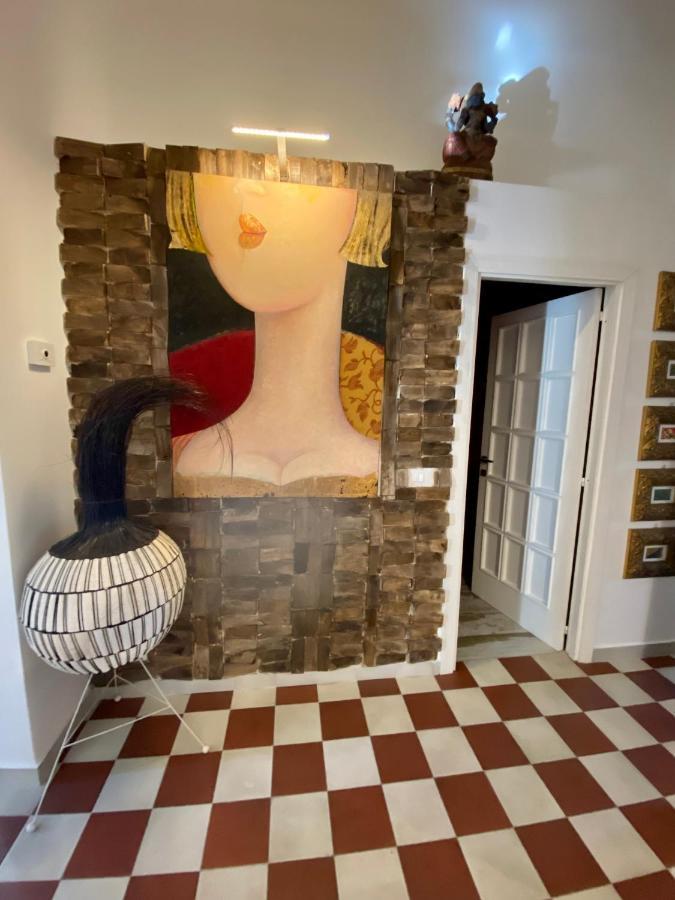 Готель Magic Door Рим Екстер'єр фото